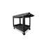 Rubbermaid Horizontal Handle Utility Cart 4520-89